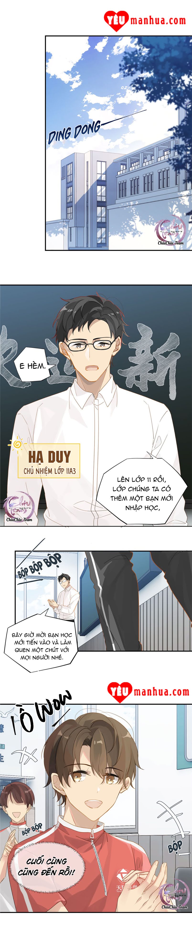 Lâu Rồi Không Gặp Chapter 18 - Next 