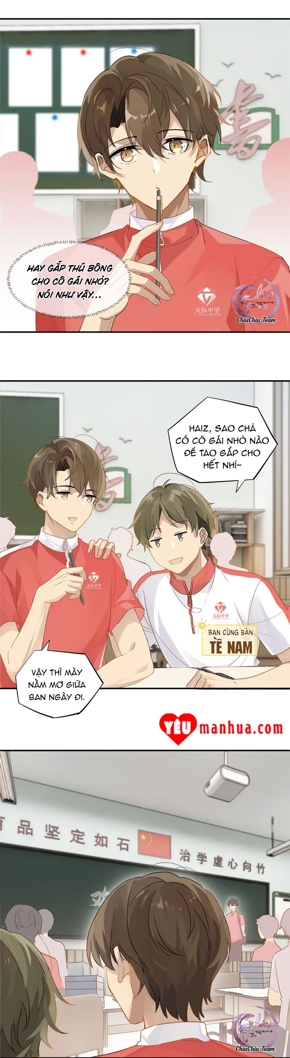 Lâu Rồi Không Gặp Chapter 18 - Next 