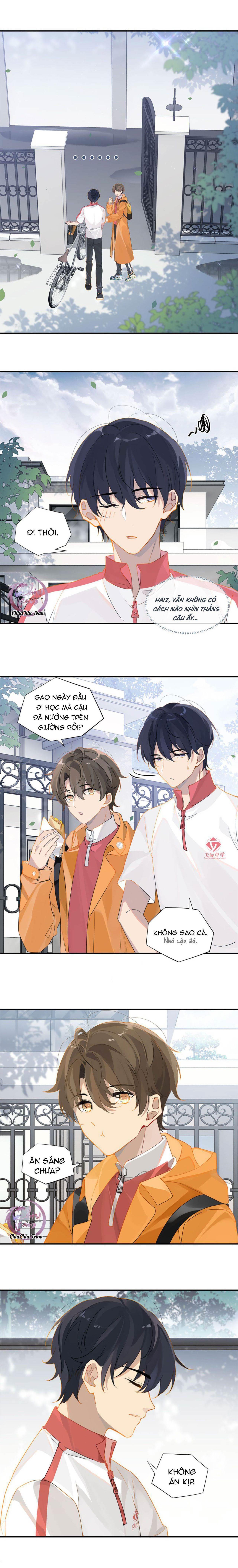 Lâu Rồi Không Gặp Chapter 21 - Next 