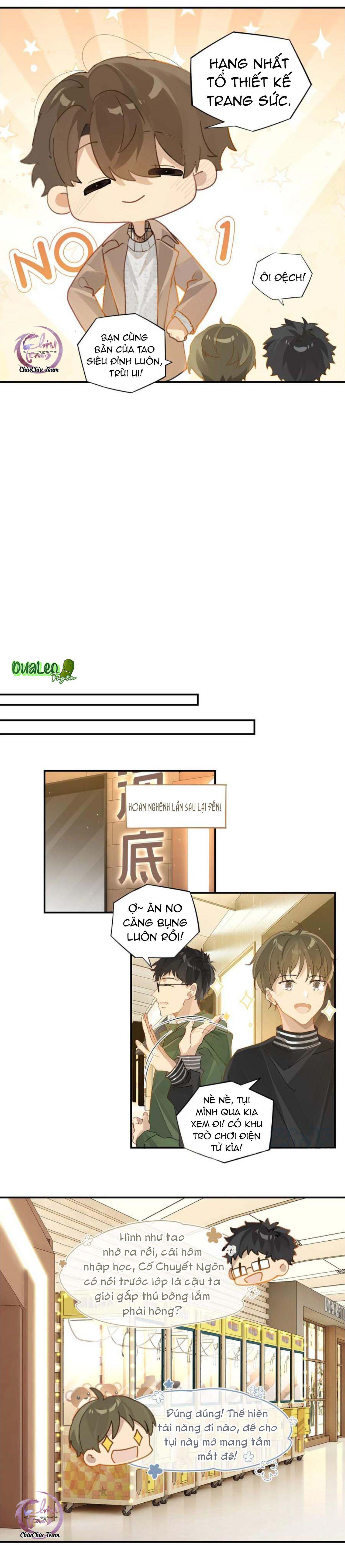 Lâu Rồi Không Gặp Chapter 45 - Next 