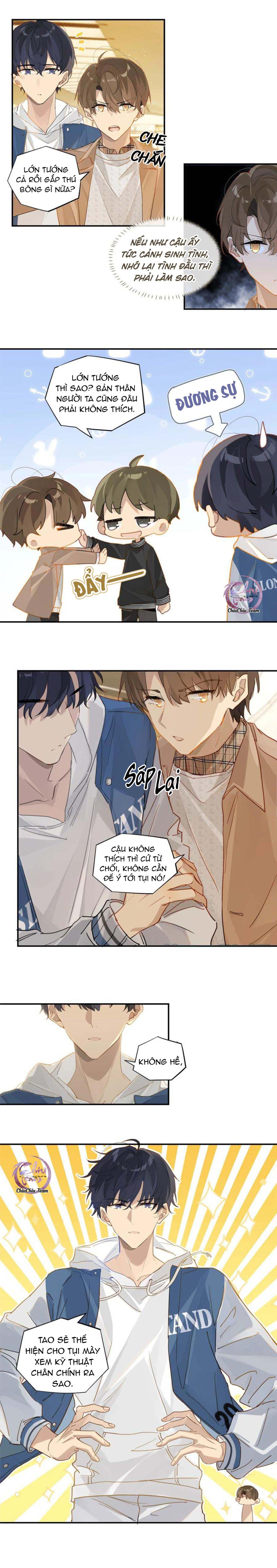 Lâu Rồi Không Gặp Chapter 45 - Next 