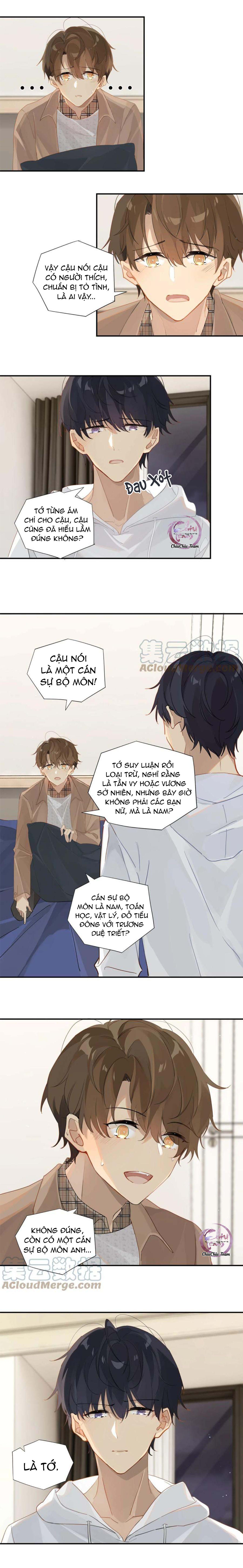 Lâu Rồi Không Gặp Chapter 47 - Next 