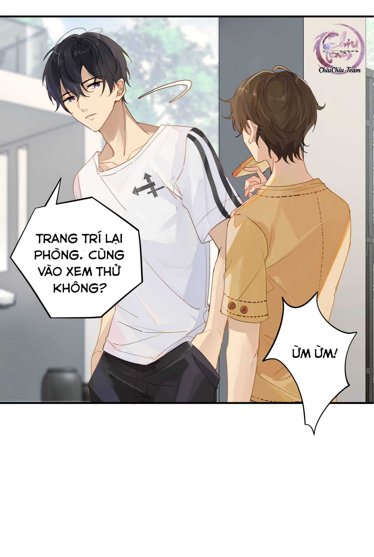 Lâu Rồi Không Gặp Chapter 5 - Next 