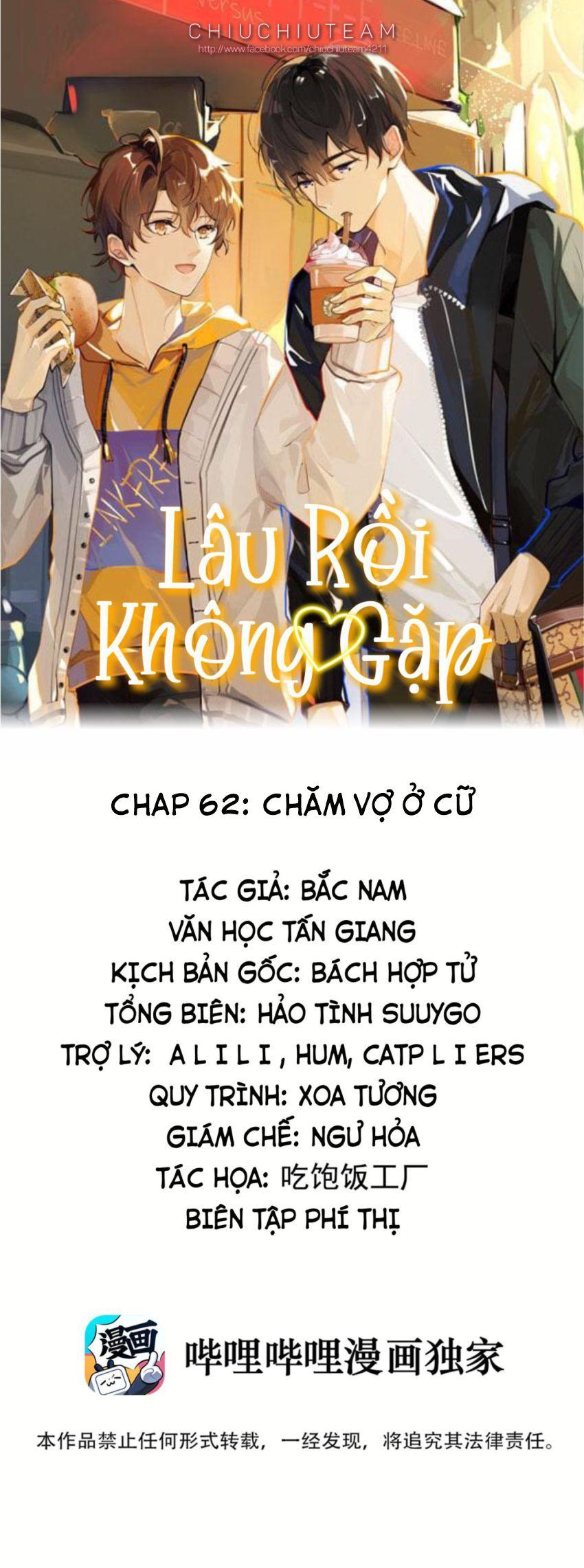 Lâu Rồi Không Gặp Chapter 62 - Next 