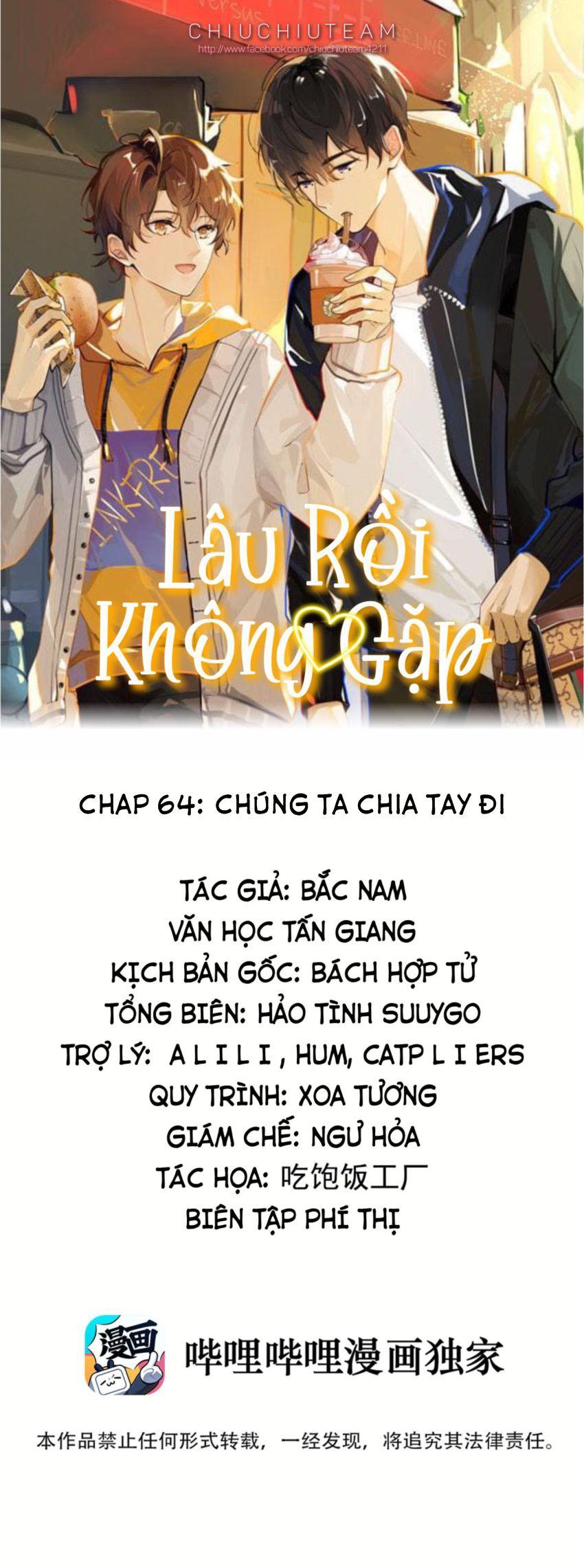 Lâu Rồi Không Gặp Chapter 64 - Next 