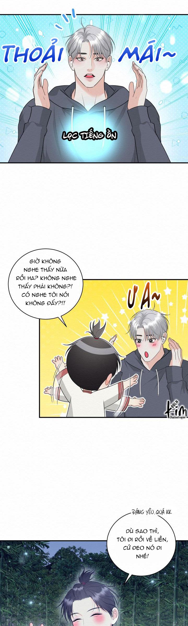 Trang truyện 029 trong truyện tranh Lễ Trừ Tà - Chapter 9 - truyentvn.net