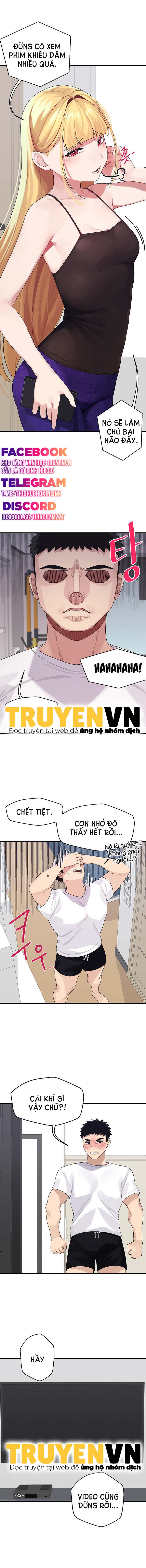 Trang truyện 010 trong truyện tranh Liên Kết Doki Doki - Chapter 2 - truyentvn.net