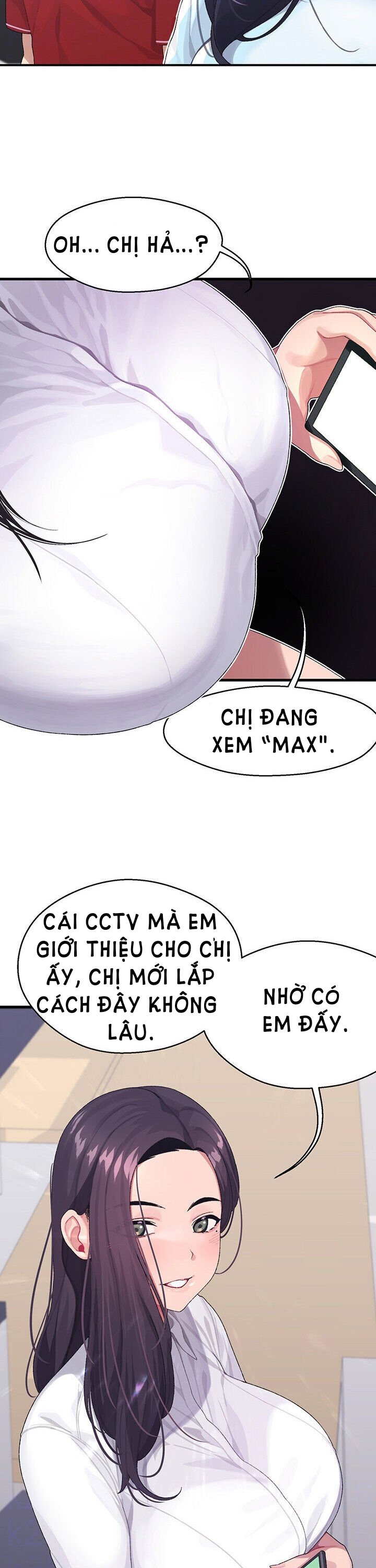 Trang truyện 005 trong truyện tranh Liên Kết Doki Doki - Chapter 3 - truyentvn.net