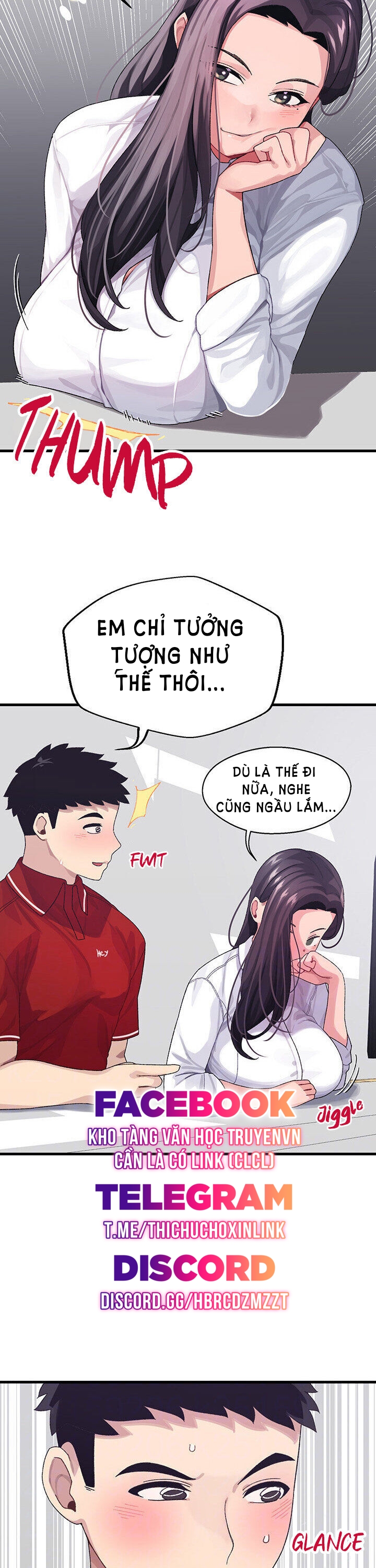 Trang truyện 009 trong truyện tranh Liên Kết Doki Doki - Chapter 3 - truyentvn.net