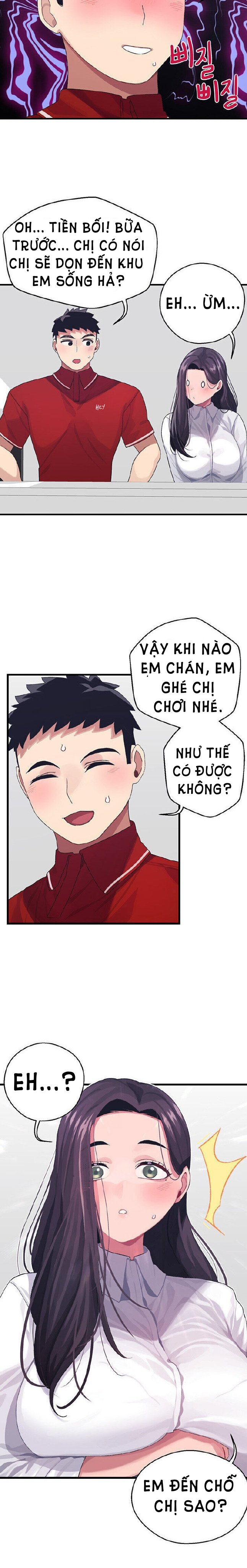 Trang truyện 013 trong truyện tranh Liên Kết Doki Doki - Chapter 3 - truyentvn.net