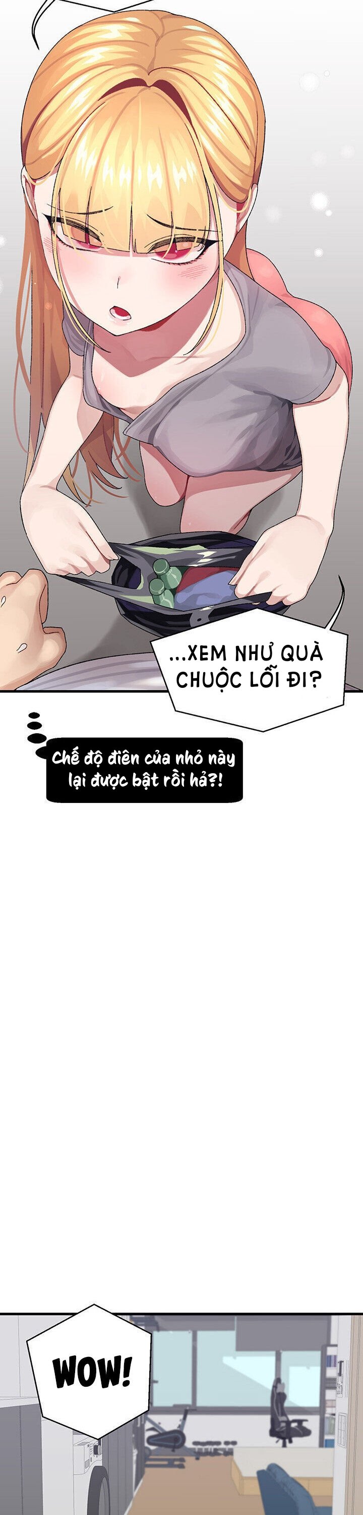 Trang truyện 022 trong truyện tranh Liên Kết Doki Doki - Chapter 3 - truyentvn.net