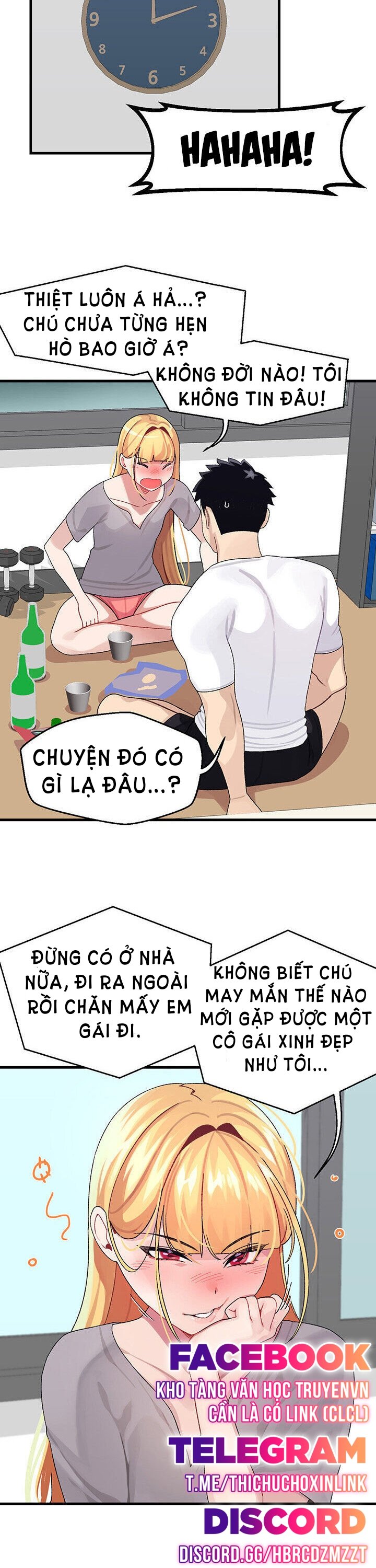 Trang truyện 027 trong truyện tranh Liên Kết Doki Doki - Chapter 3 - truyentvn.net