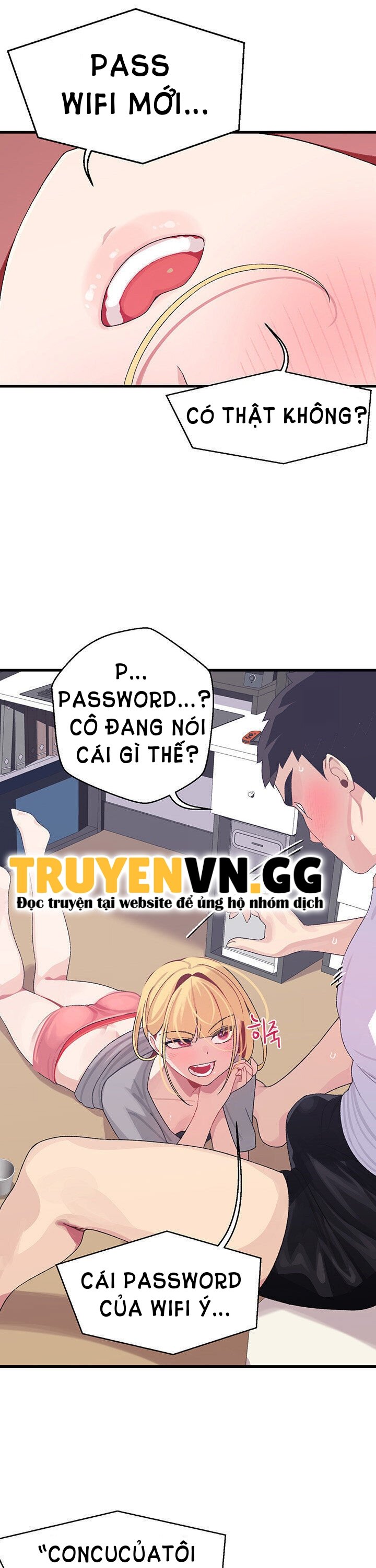 Trang truyện 033 trong truyện tranh Liên Kết Doki Doki - Chapter 3 - truyentvn.net