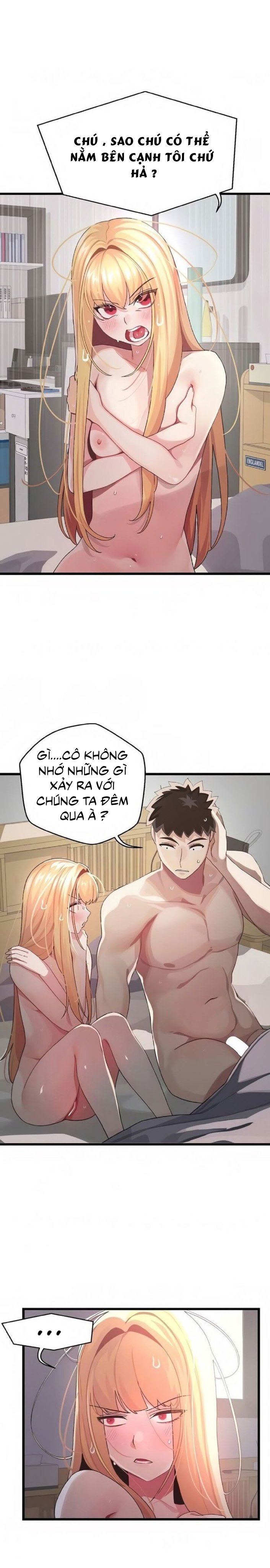 Trang truyện 006 trong truyện tranh Liên Kết Doki Doki - Chapter 6 - truyentvn.net