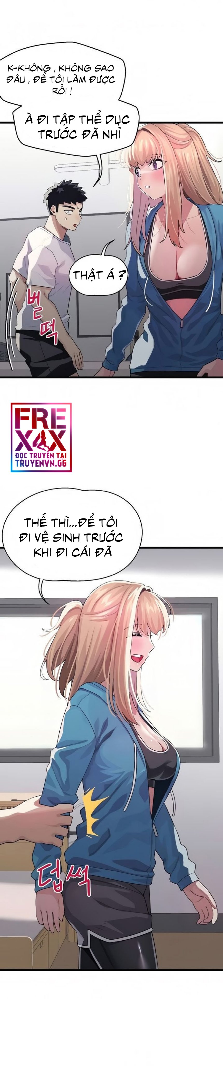 Trang truyện 013 trong truyện tranh Liên Kết Doki Doki - Chapter 6 - truyentvn.net