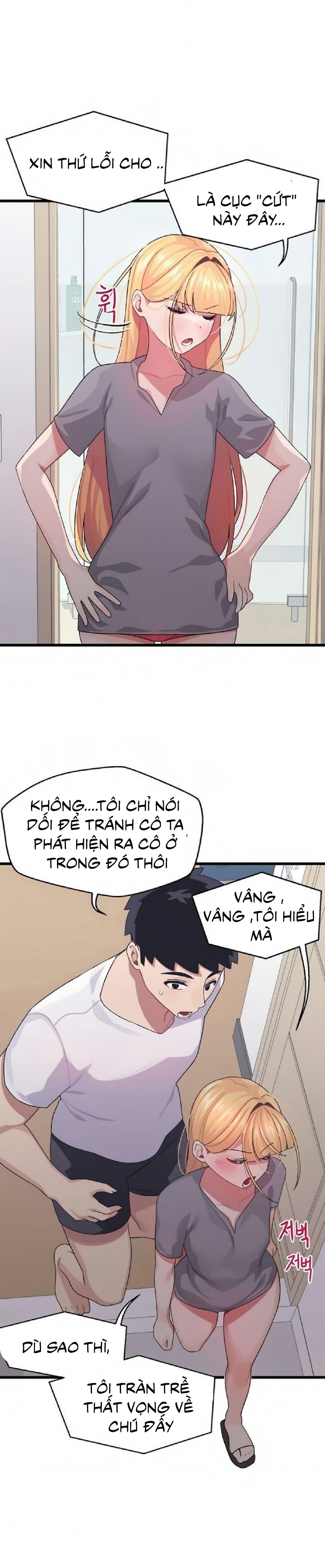 Trang truyện 018 trong truyện tranh Liên Kết Doki Doki - Chapter 6 - truyentvn.net