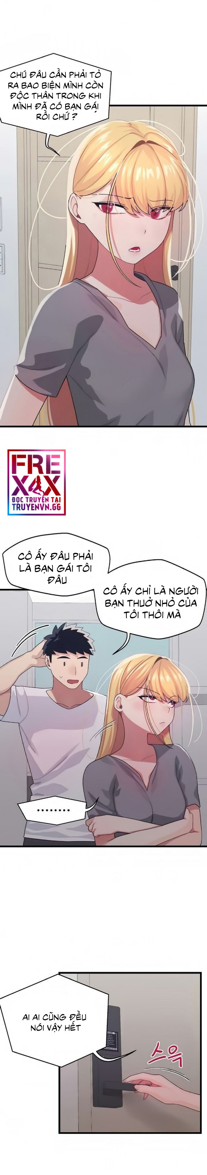 Trang truyện 019 trong truyện tranh Liên Kết Doki Doki - Chapter 6 - truyentvn.net