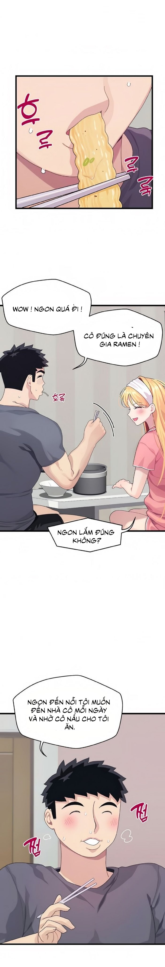 Trang truyện 014 trong truyện tranh Liên Kết Doki Doki - Chapter 8 - truyentvn.net