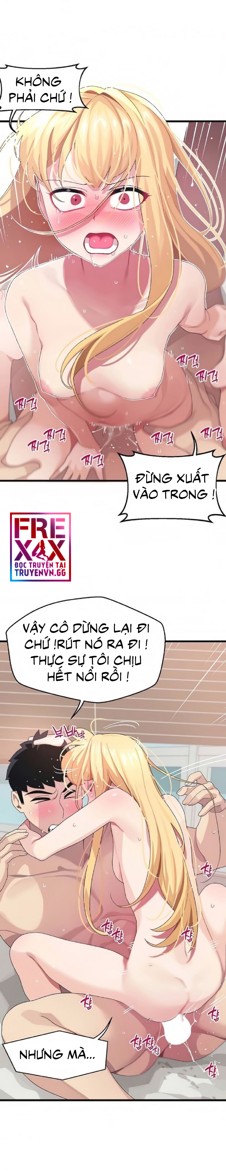 Trang truyện 022 trong truyện tranh Liên Kết Doki Doki - Chapter 9 - truyentvn.net