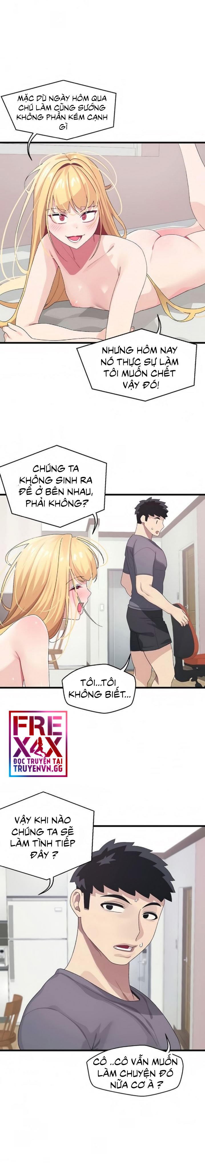 Trang truyện 028 trong truyện tranh Liên Kết Doki Doki - Chapter 9 - truyentvn.net