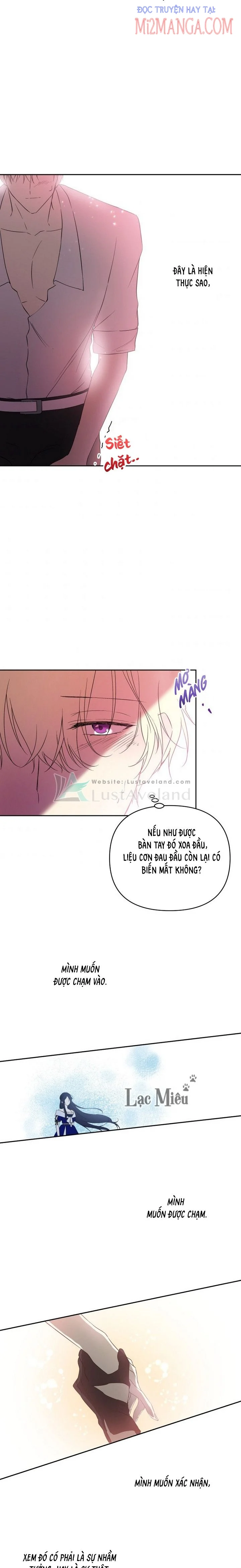 Lilien Của Turin Chapter 18.5 - Next Chapter 19