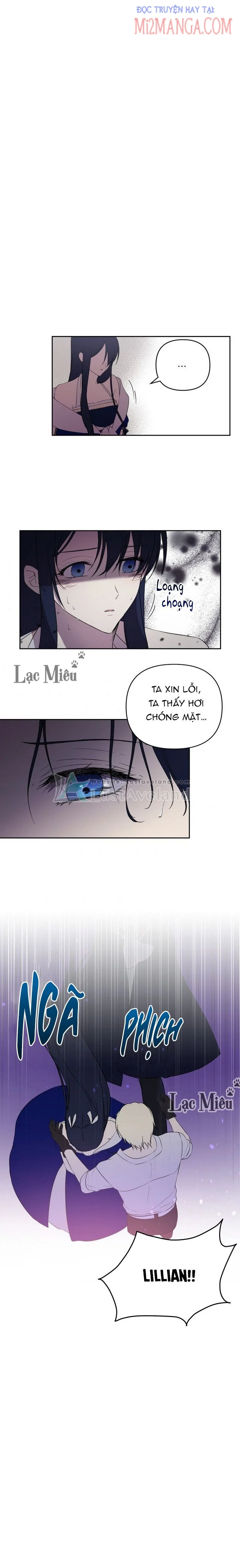 Lilien Của Turin Chapter 18.5 - Next Chapter 19