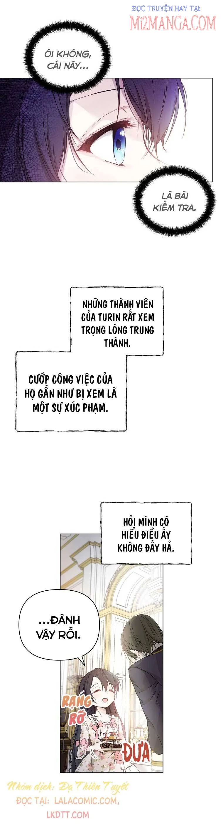 Lilien Của Turin Chapter 4 - Next Chapter 4.5