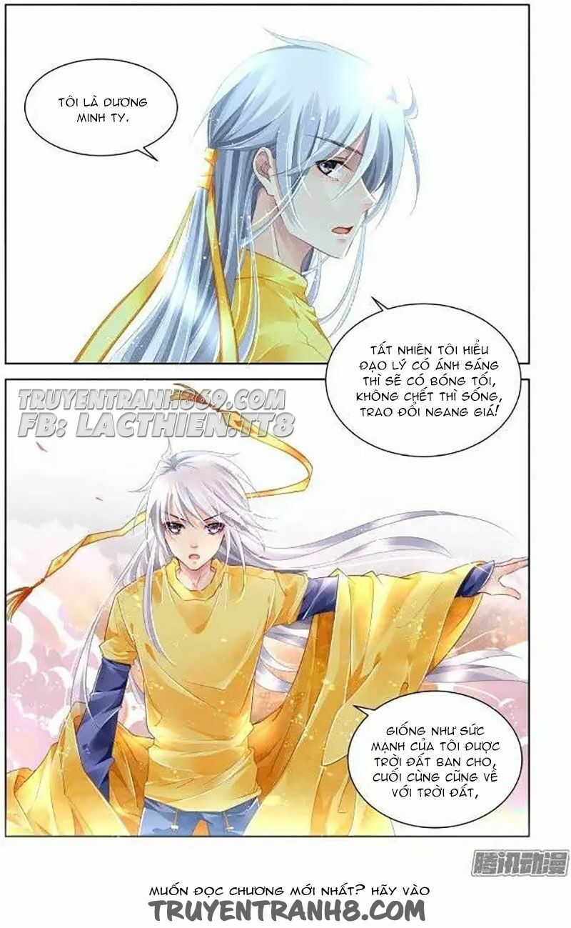 Linh Khế Chapter 191 - Next Chapter 192