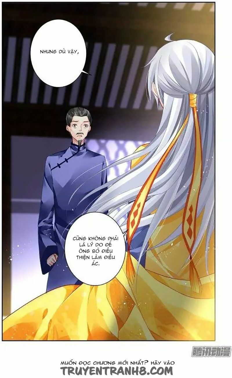 Linh Khế Chapter 191 - Next Chapter 192