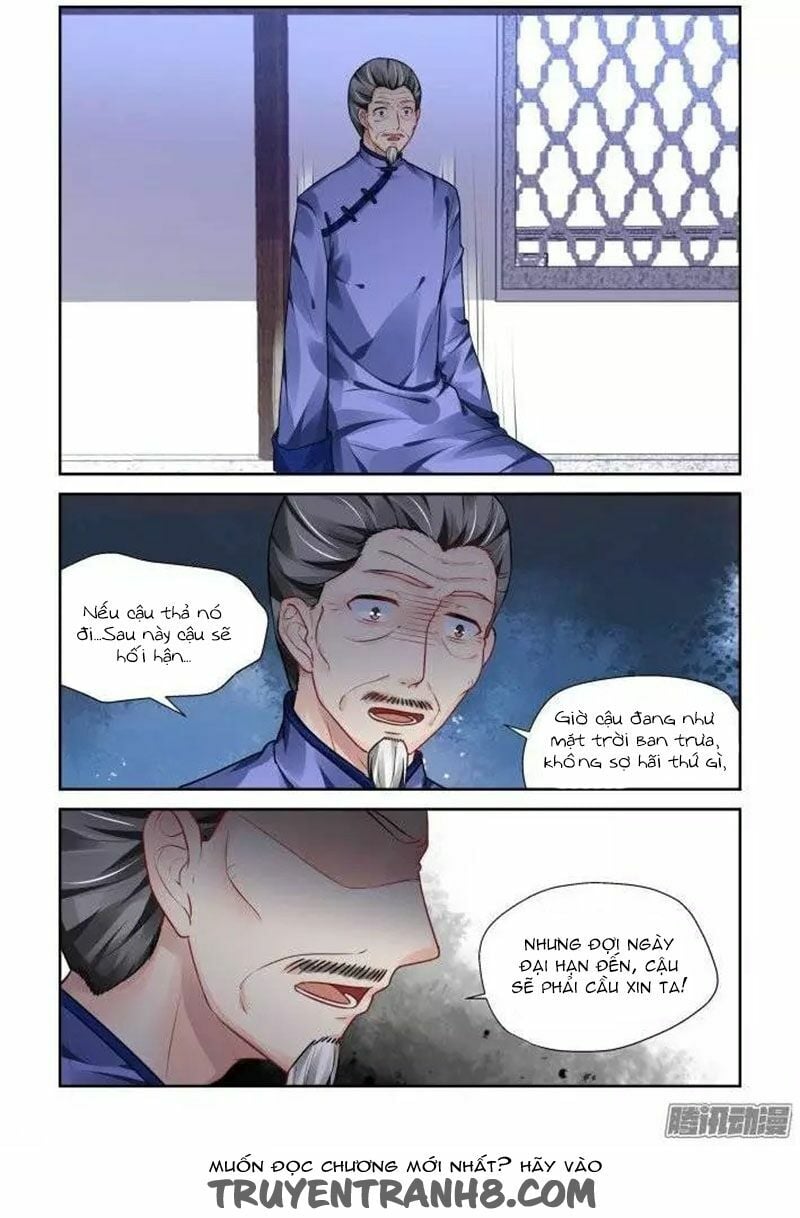 Linh Khế Chapter 191 - Next Chapter 192