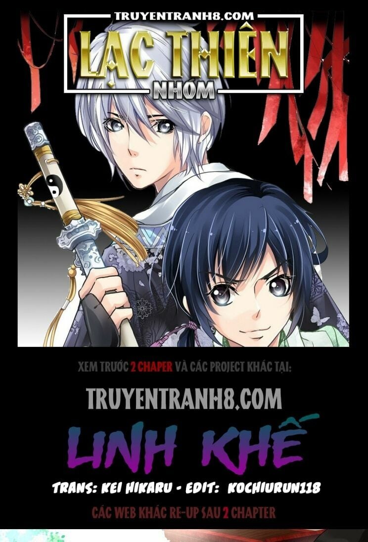 Linh Khế Chapter 35 - Trang 2