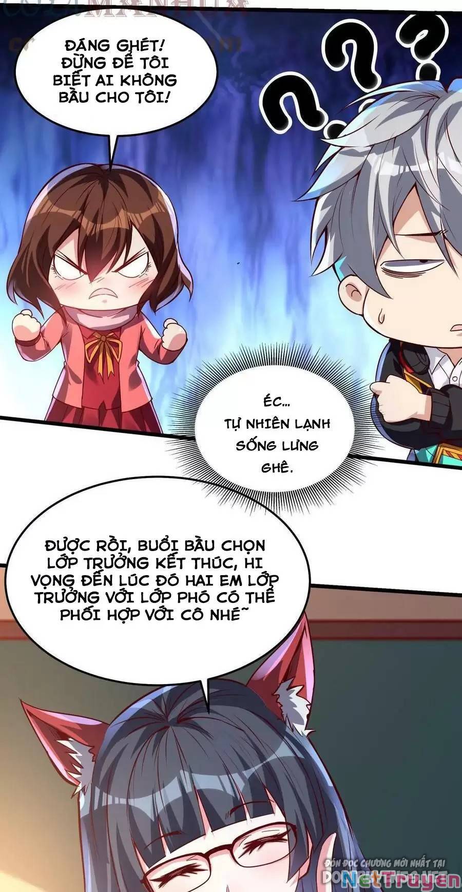 Linh Khí Khôi Phục: Ta Mỗi Ngày Thu Được Một Cái Kỹ Năng Mới Chapter 47 - Next Chapter 48