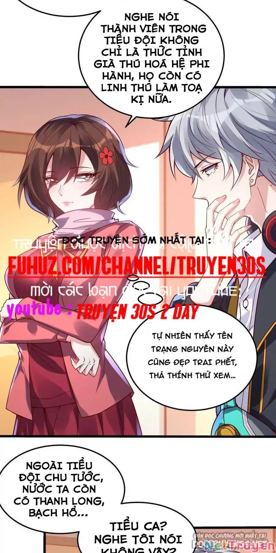 Linh Khí Khôi Phục: Ta Mỗi Ngày Thu Được Một Cái Kỹ Năng Mới Chapter 47 - Next Chapter 48