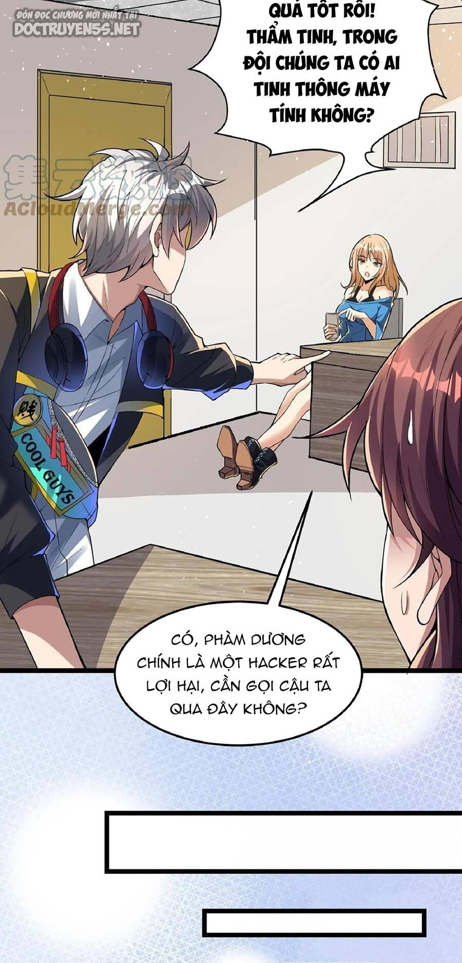 Linh Khí Khôi Phục: Ta Mỗi Ngày Thu Được Một Cái Kỹ Năng Mới Chapter 78 - Next Chapter 79