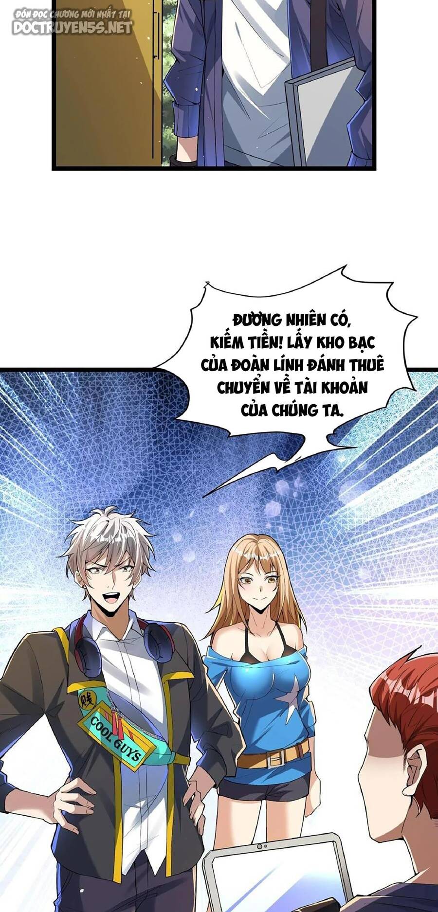 Linh Khí Khôi Phục: Ta Mỗi Ngày Thu Được Một Cái Kỹ Năng Mới Chapter 78 - Next Chapter 79