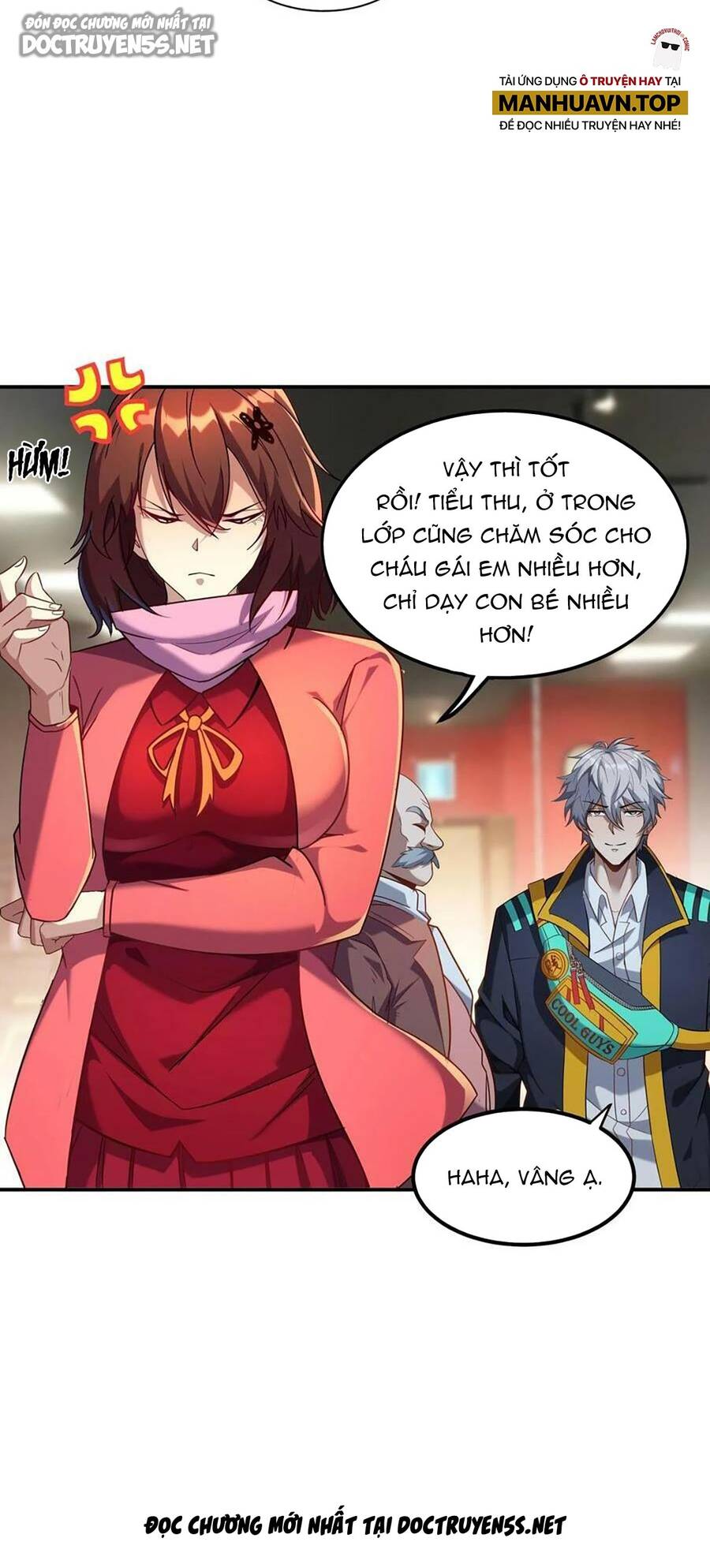 Linh Khí Khôi Phục: Ta Mỗi Ngày Thu Được Một Cái Kỹ Năng Mới Chapter 92 - Next Chapter 93