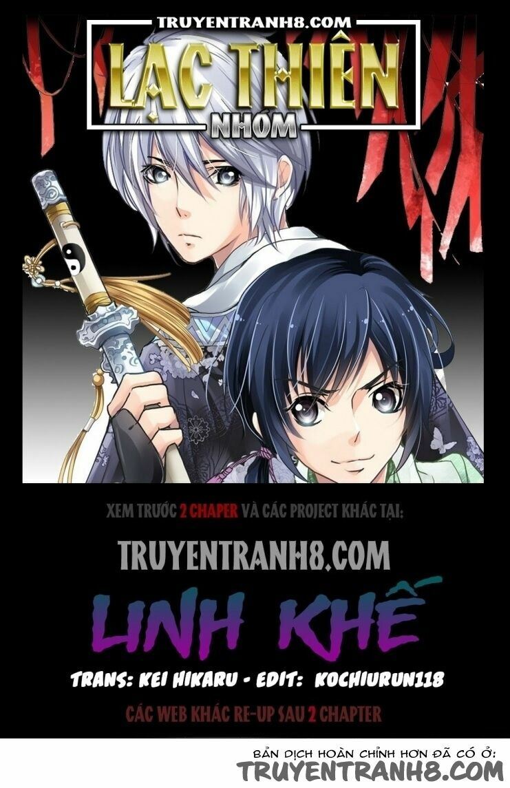 Linh Khiết Chapter 99 - Trang 4