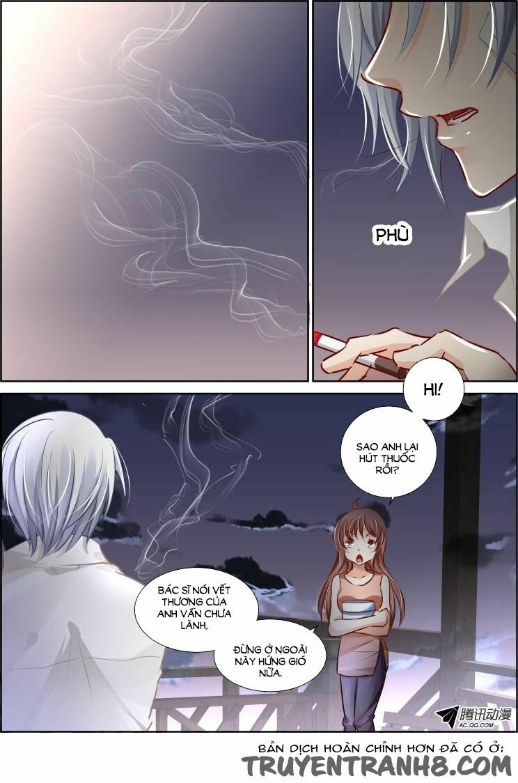 Linh Khiết Chapter 99 - Trang 4