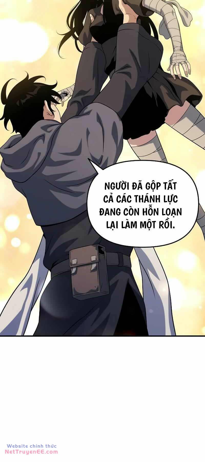 Linh Mục Tha Hóa Chapter 48 - Trang 4