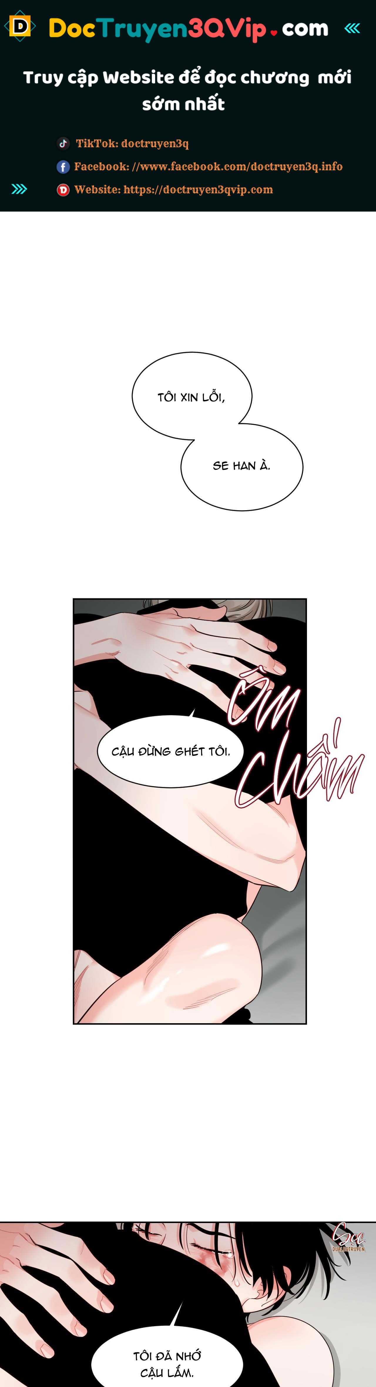 Trang truyện 001 trong truyện tranh Lĩnh Vực Bóng Tối - Chapter 39 - truyentvn.net