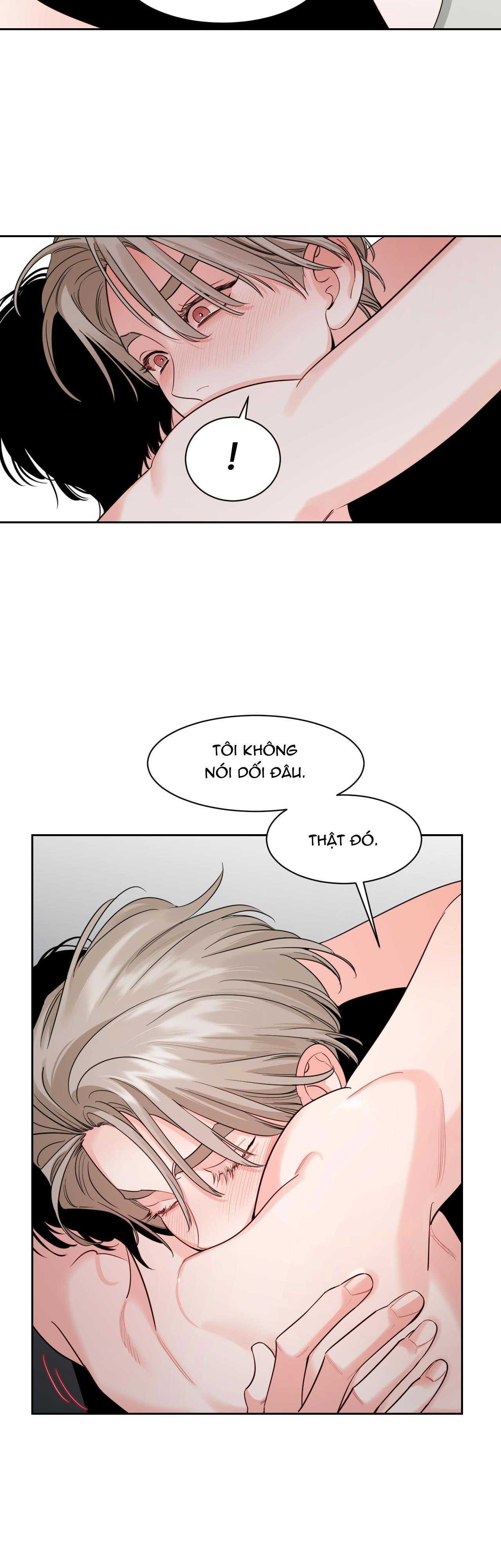 Trang truyện 002 trong truyện tranh Lĩnh Vực Bóng Tối - Chapter 39 - truyentvn.net
