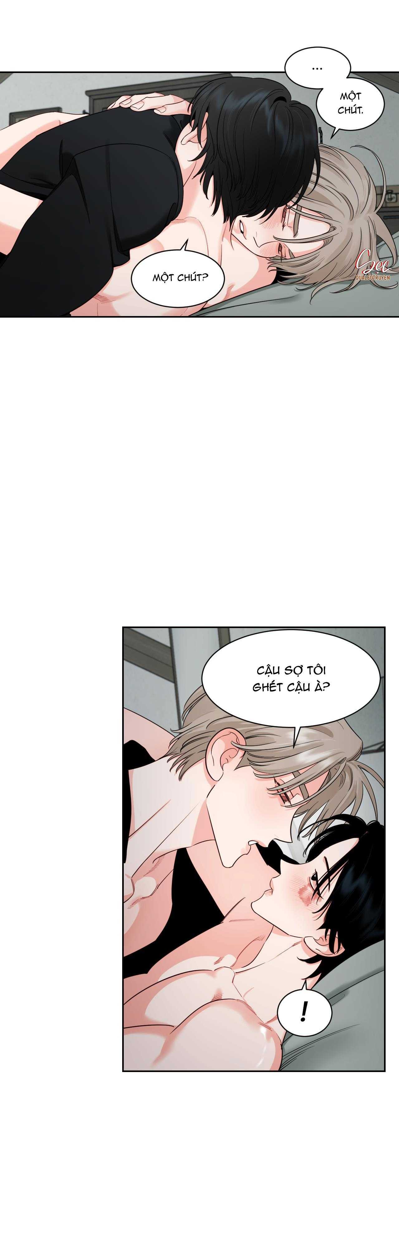 Trang truyện 004 trong truyện tranh Lĩnh Vực Bóng Tối - Chapter 39 - truyentvn.net