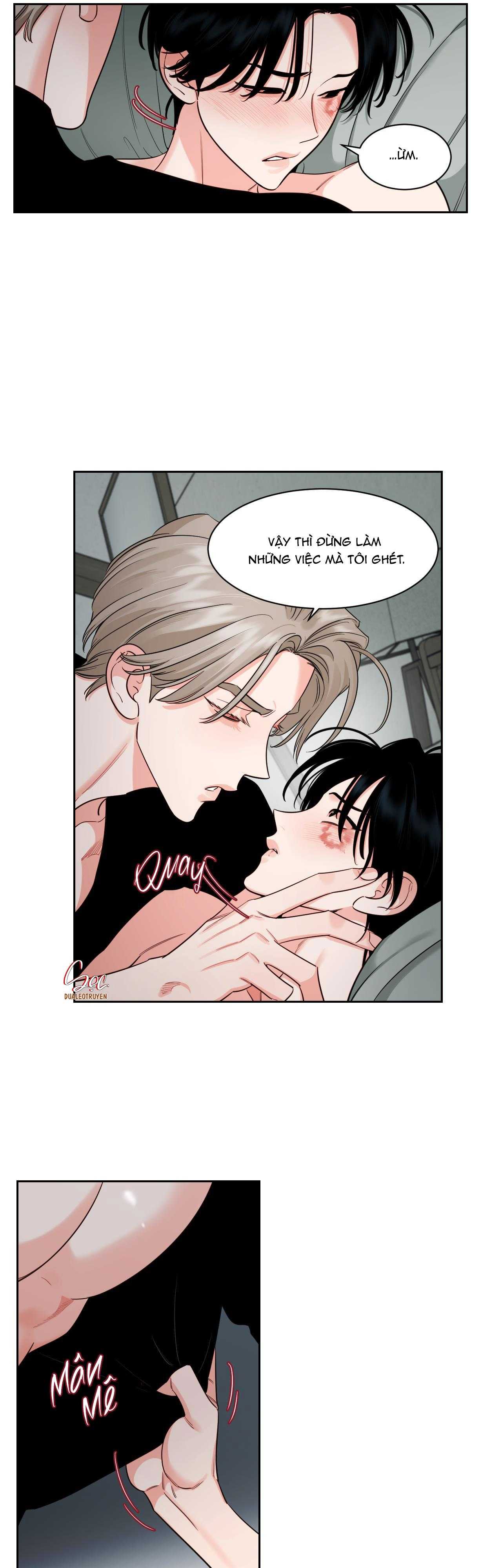 Trang truyện 005 trong truyện tranh Lĩnh Vực Bóng Tối - Chapter 39 - truyentvn.net