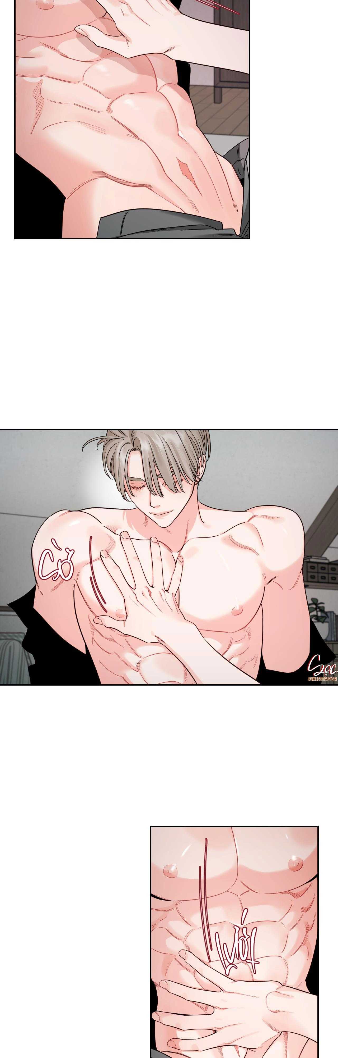 Trang truyện 008 trong truyện tranh Lĩnh Vực Bóng Tối - Chapter 39 - truyentvn.net