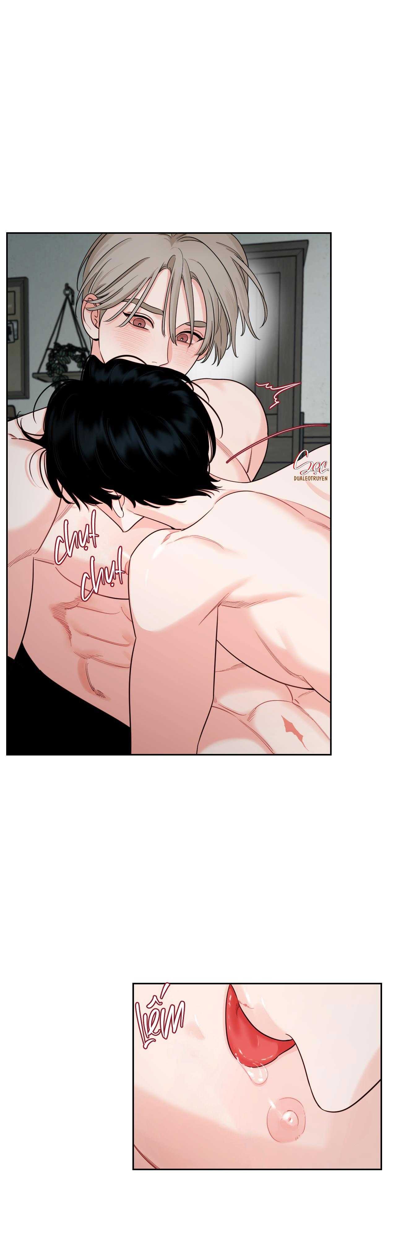 Trang truyện 010 trong truyện tranh Lĩnh Vực Bóng Tối - Chapter 39 - truyentvn.net