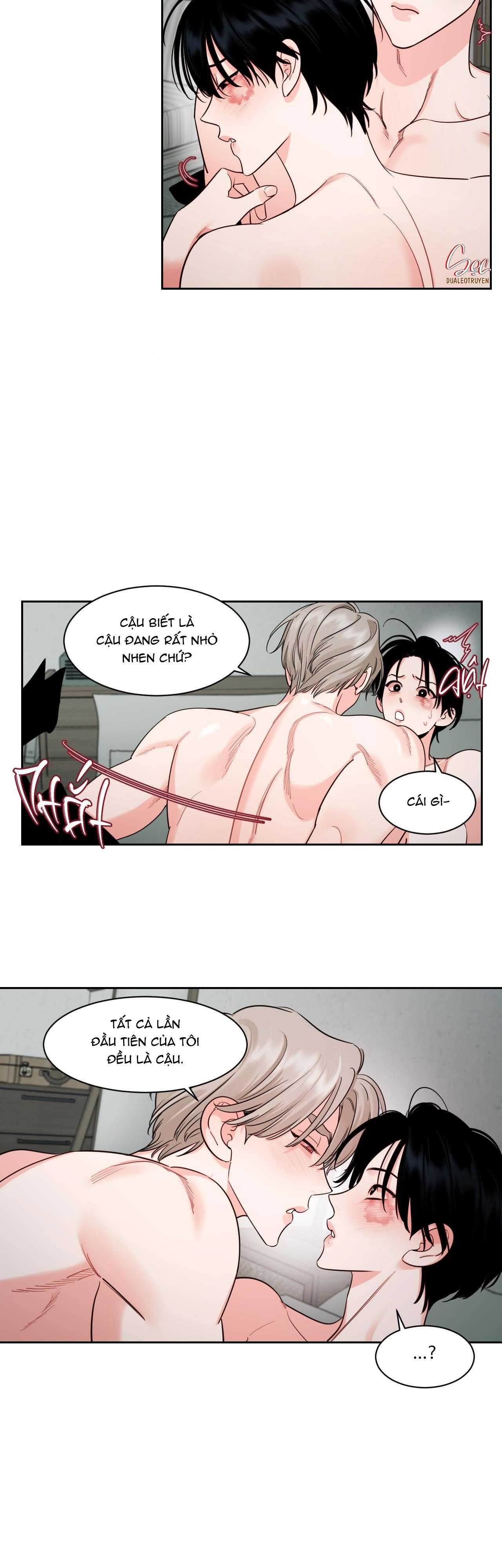 Trang truyện 013 trong truyện tranh Lĩnh Vực Bóng Tối - Chapter 39 - truyentvn.net