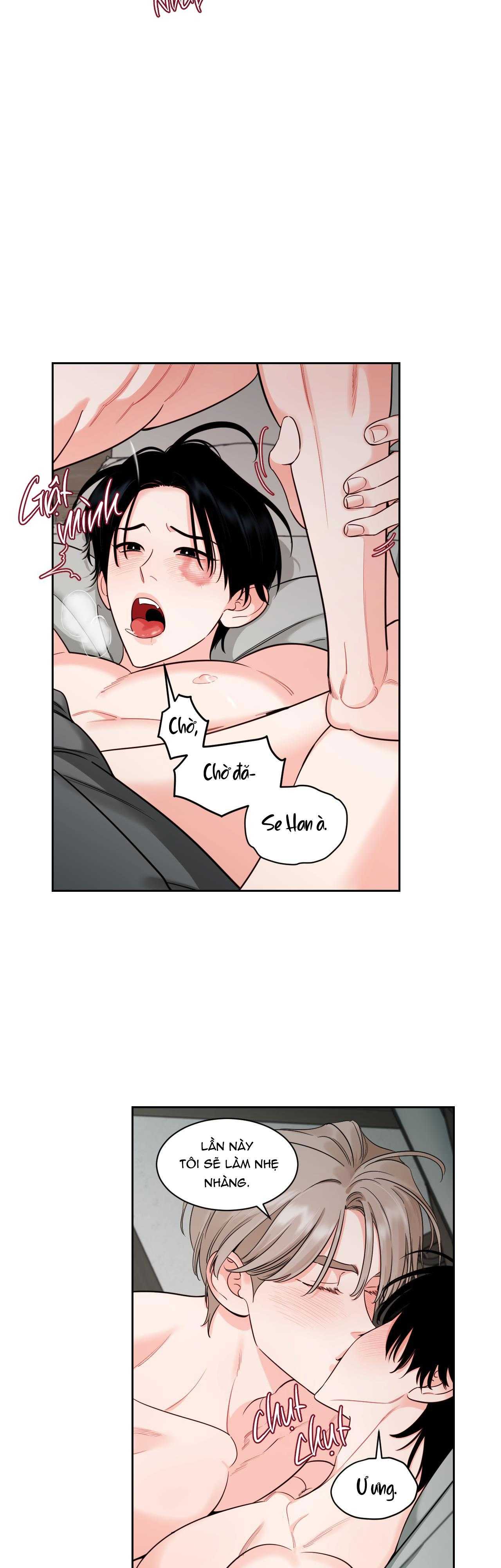 Trang truyện 017 trong truyện tranh Lĩnh Vực Bóng Tối - Chapter 39 - truyentvn.net