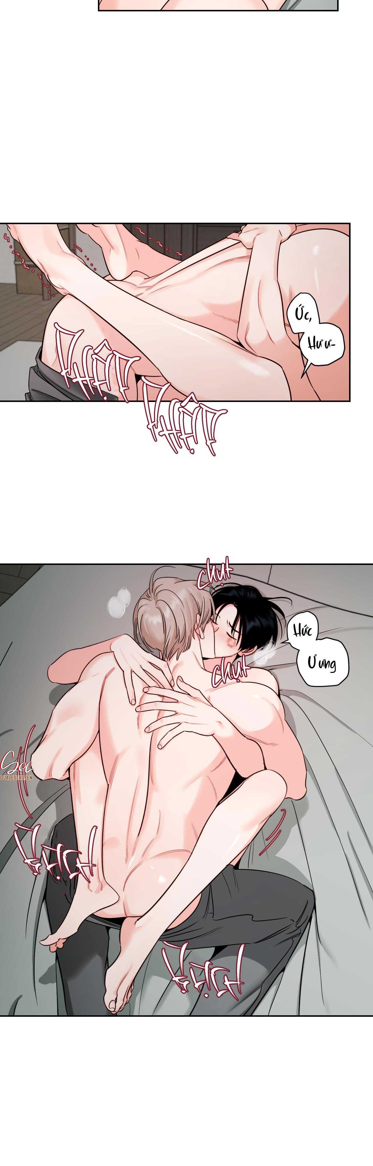 Trang truyện 018 trong truyện tranh Lĩnh Vực Bóng Tối - Chapter 39 - truyentvn.net