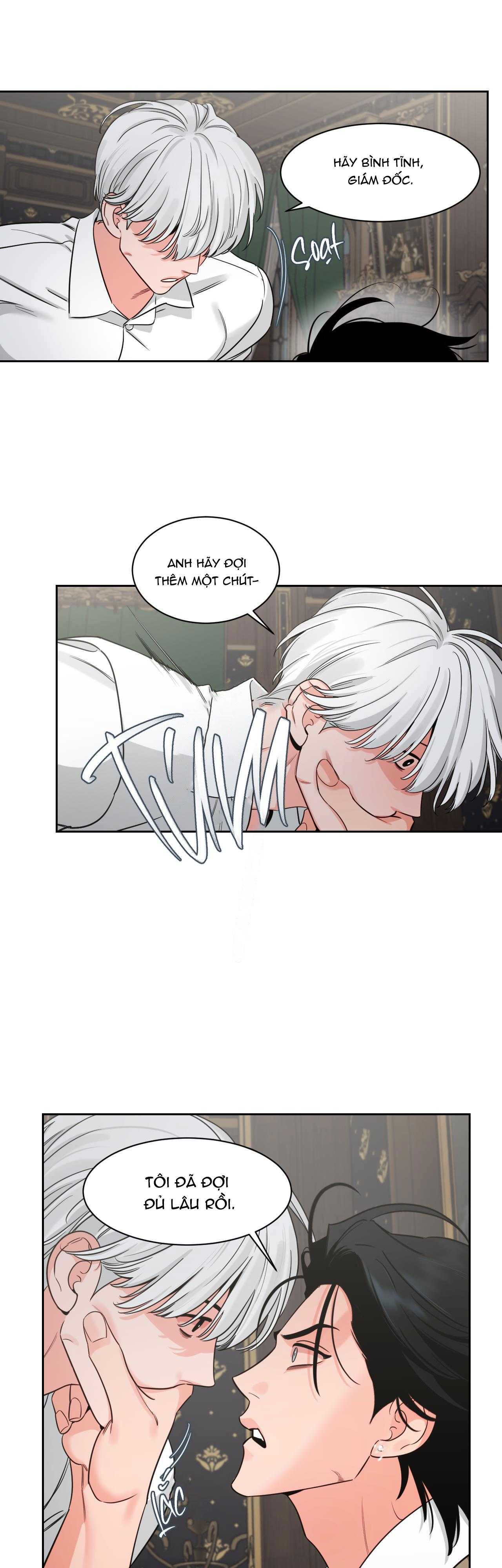 Trang truyện 025 trong truyện tranh Lĩnh Vực Bóng Tối - Chapter 39 - truyentvn.net