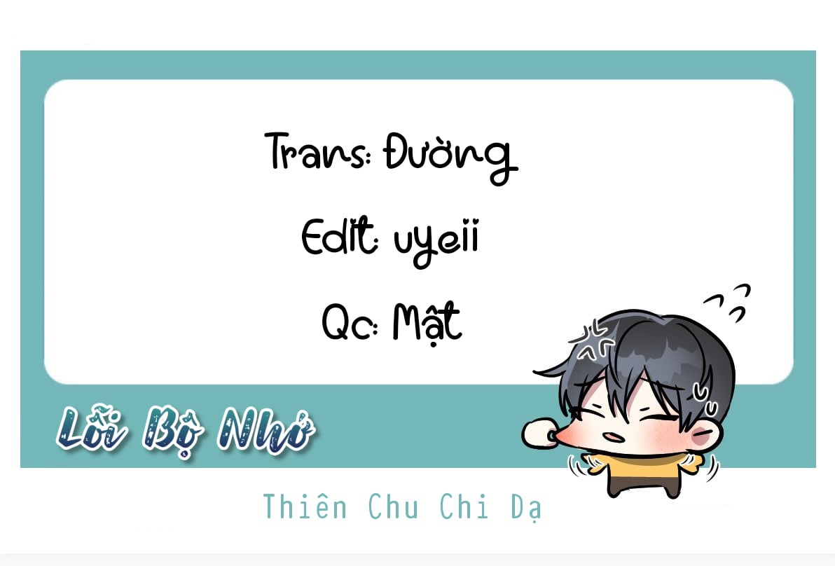 Lỗi Bộ Nhớ Chapter 11 - Next Chapter 12